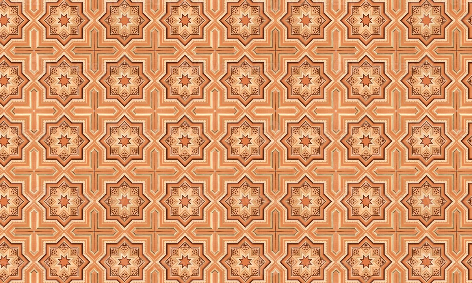 Abstract seamless floral wavy pattern, background, texture. High quality illustration photo