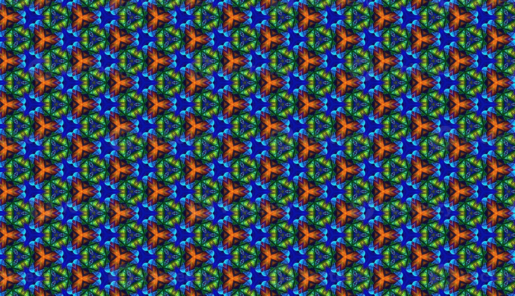 Ornamental seamless pattern.illustration abstract background. High quality photo