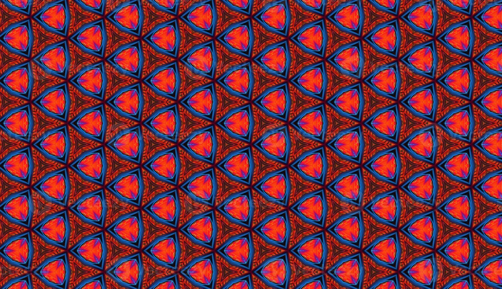 Abstract seamless floral wavy pattern, background, texture. High quality illustration photo