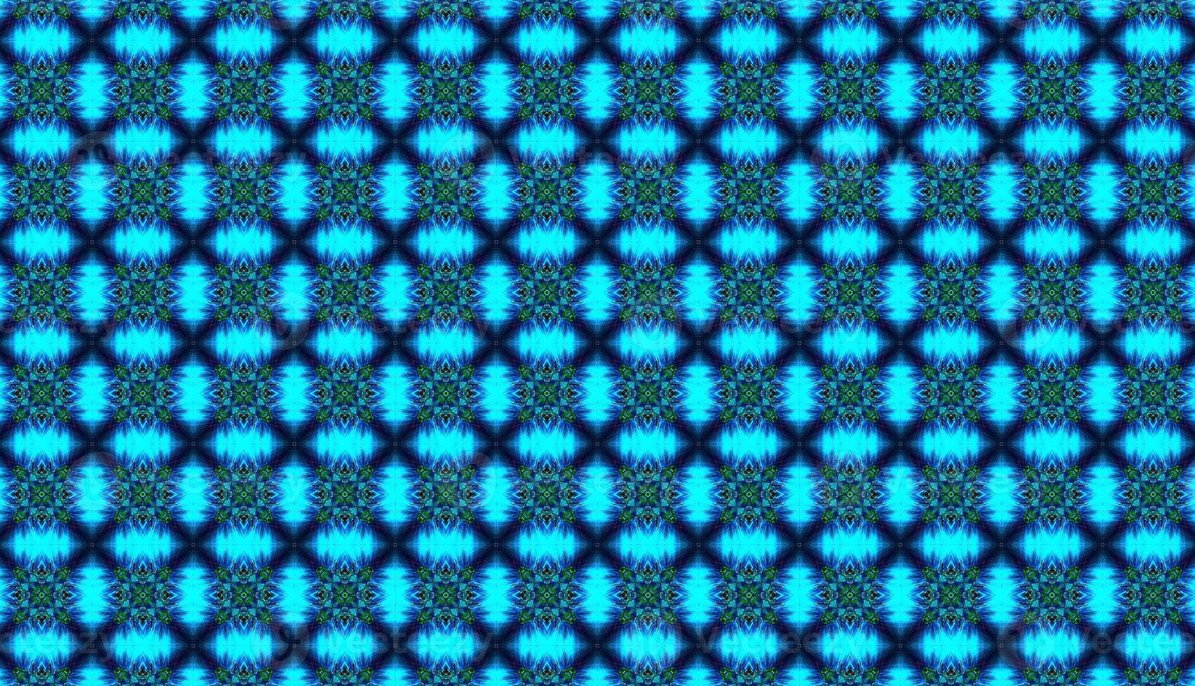 Multicolor mosaic pattern background, texture. High quality illustration photo