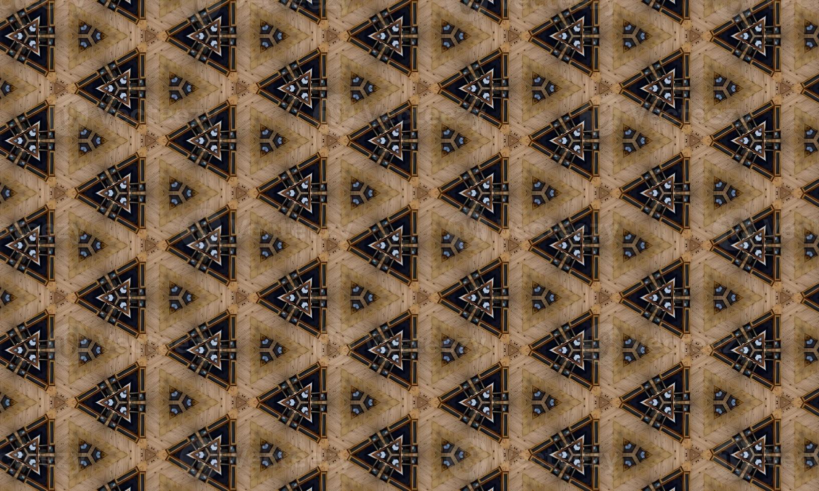 Colorful seamless abstract pattern for textile and design. High quality illustration photo