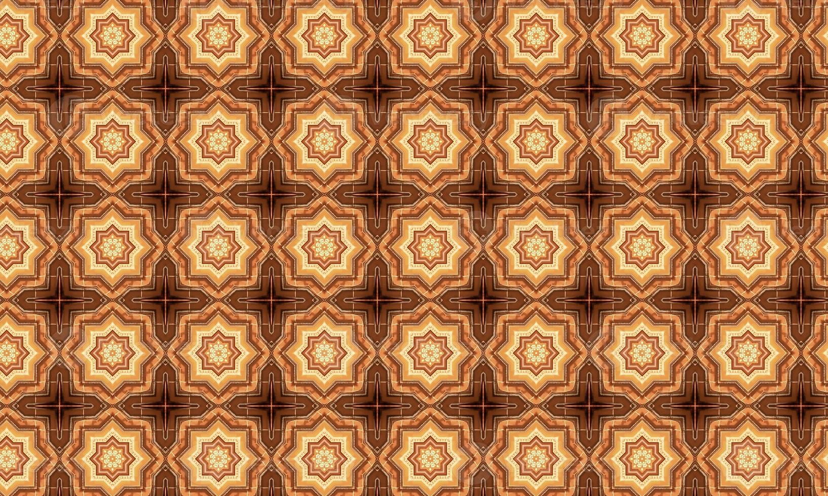 Abstract seamless floral wavy pattern, background, texture. High quality illustration photo