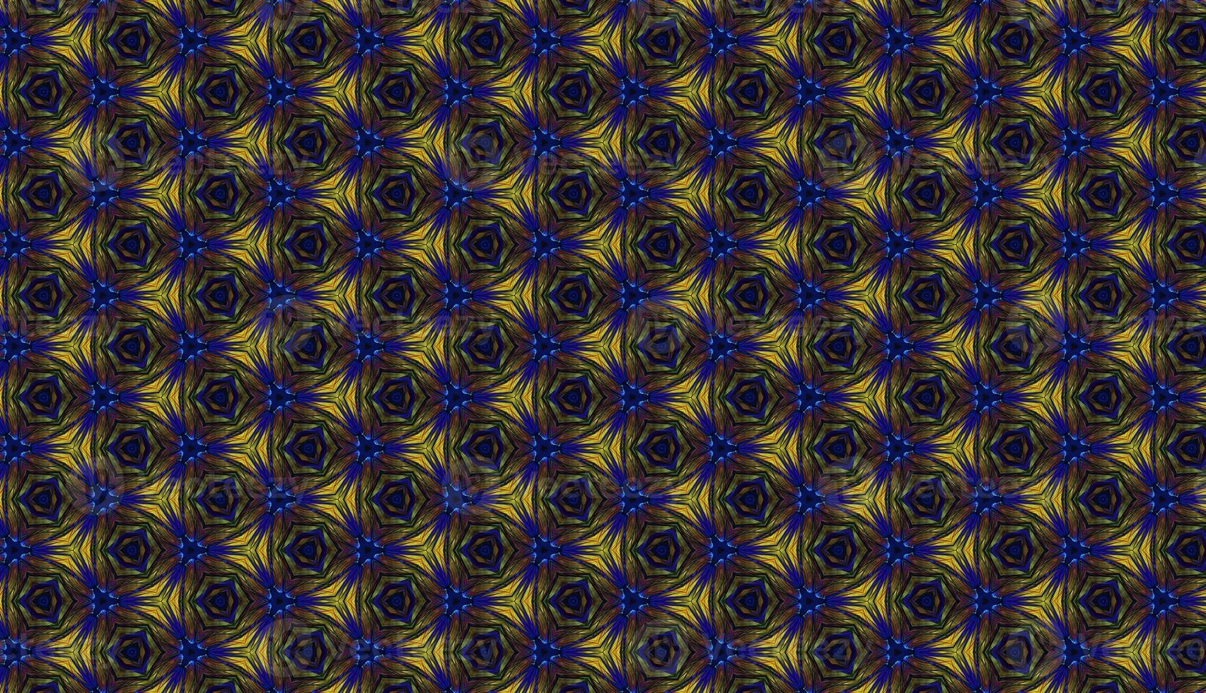 Abstract seamless floral wavy pattern, background, texture. High quality illustration photo