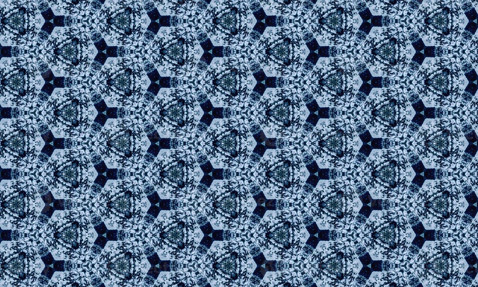 Pattern. Seamless abstract retro background design. Raster. Brown and gray on colors. High quality illustration photo