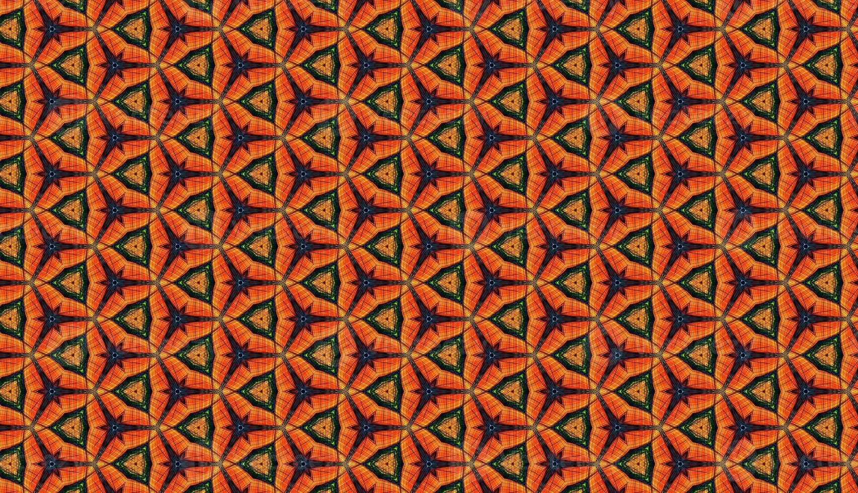 Abstract seamless floral wavy pattern, background, texture. High quality illustration photo