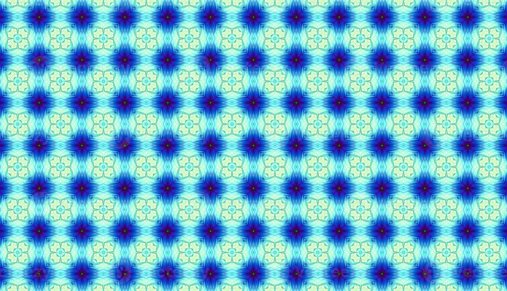 Colorful seamless abstract pattern for textile and design. High quality illustration photo