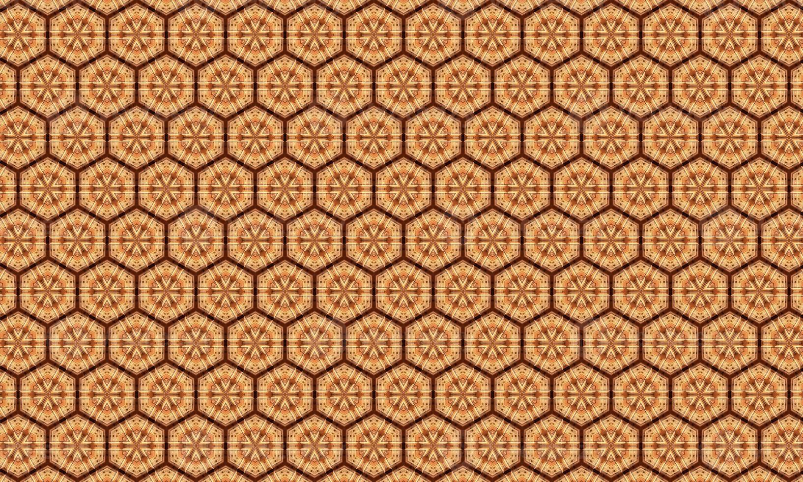 Ornamental seamless pattern. Illustration abstract background. High quality photo