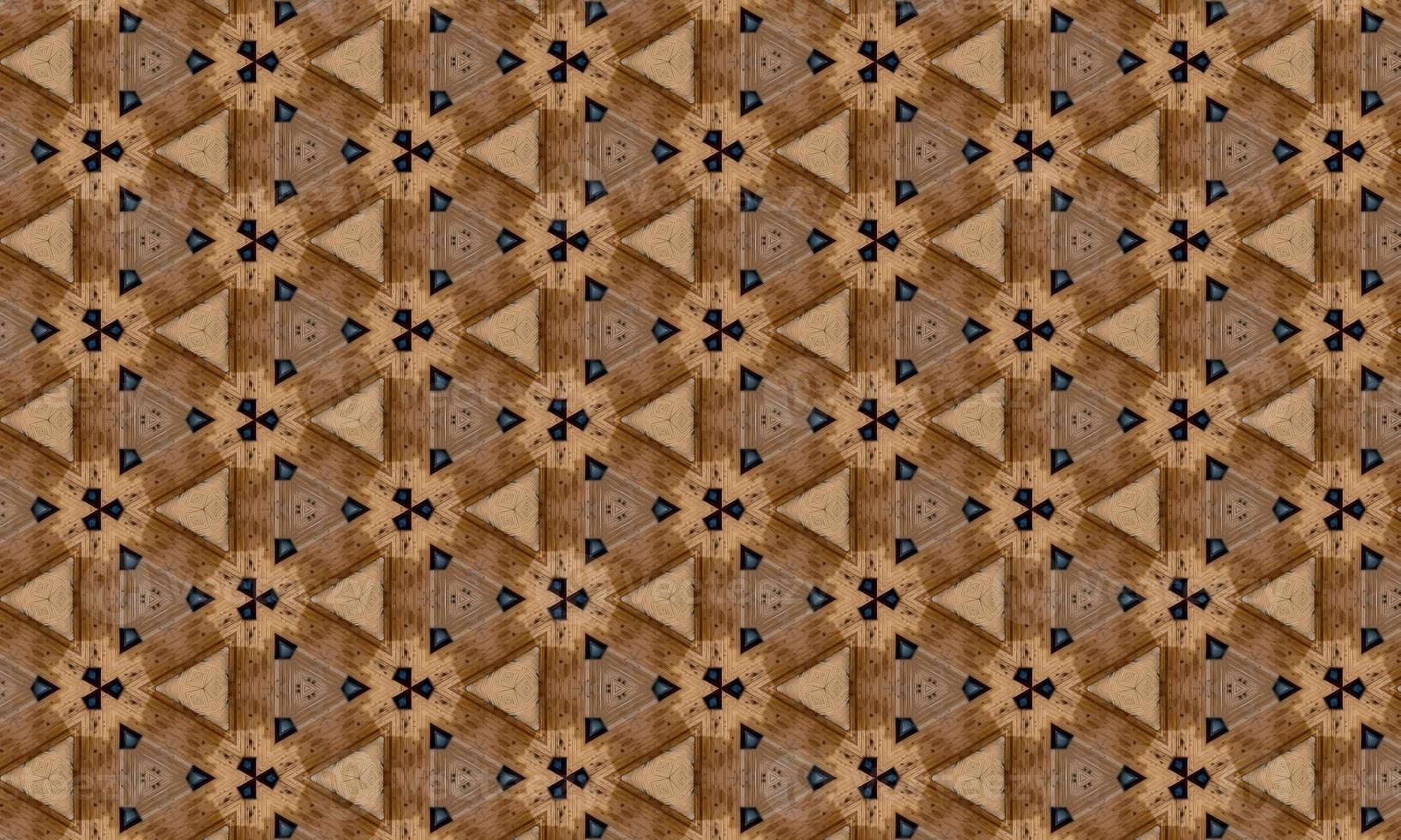 Multicolor mosaic pattern kaleidoscope. background, texture. High quality illustration photo