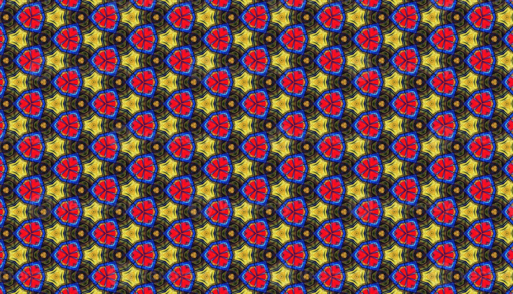 Ornamental seamless pattern.illustration abstract background. High quality photo