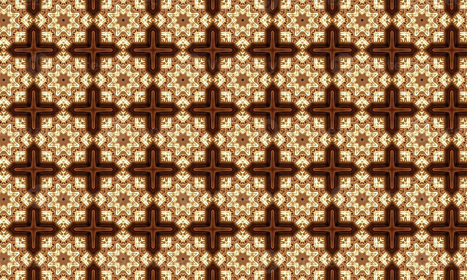 Abstract seamless floral wavy pattern, background, texture. High quality illustration photo