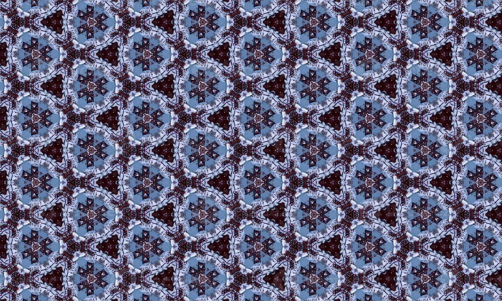 Abstract repeat backdrop. Design for prints, textile, decor, fabric. Raster copy monochrome seamless pattern. High quality illustration photo