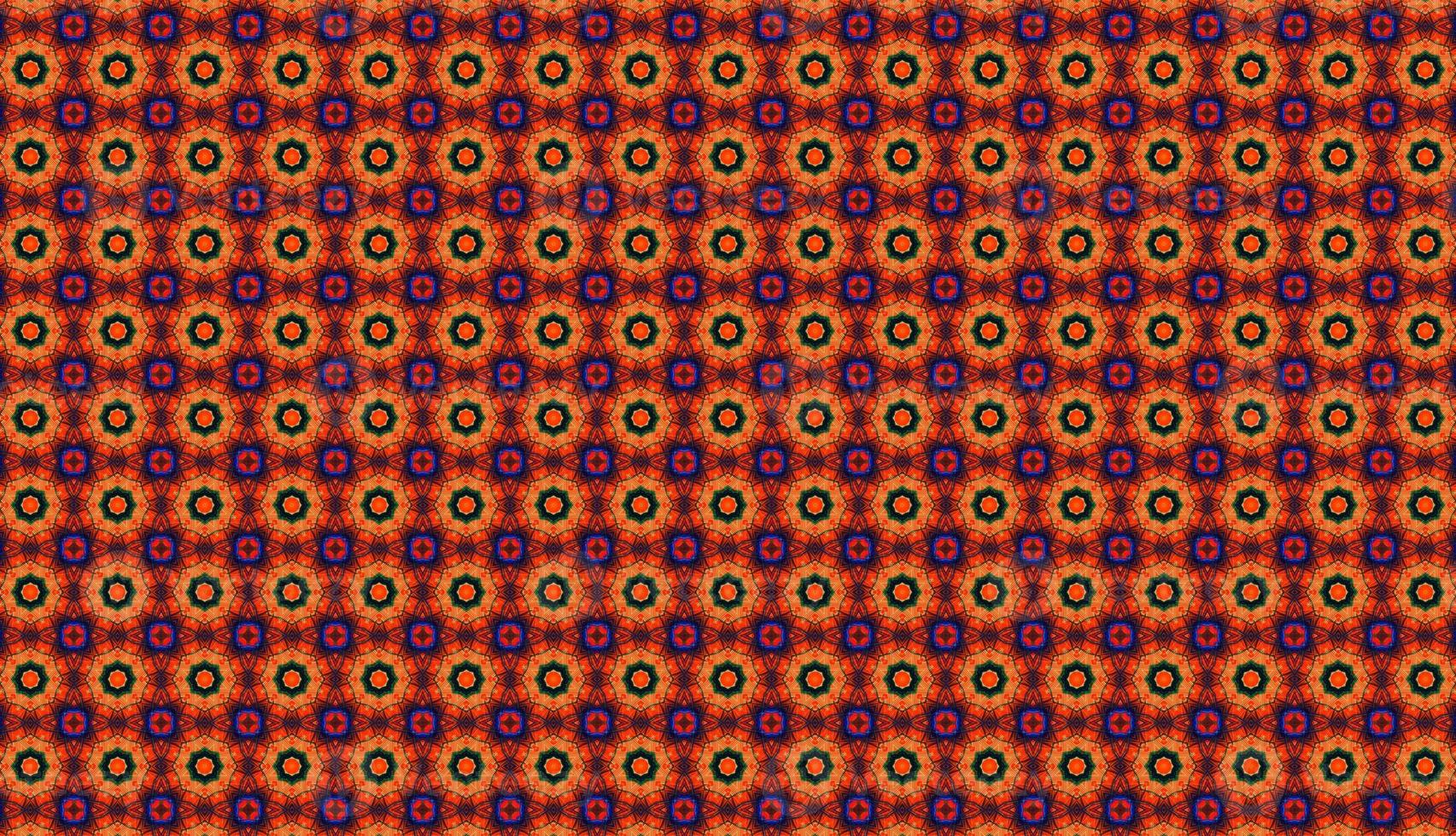 Multicolor mosaic pattern background, texture. High quality illustration photo
