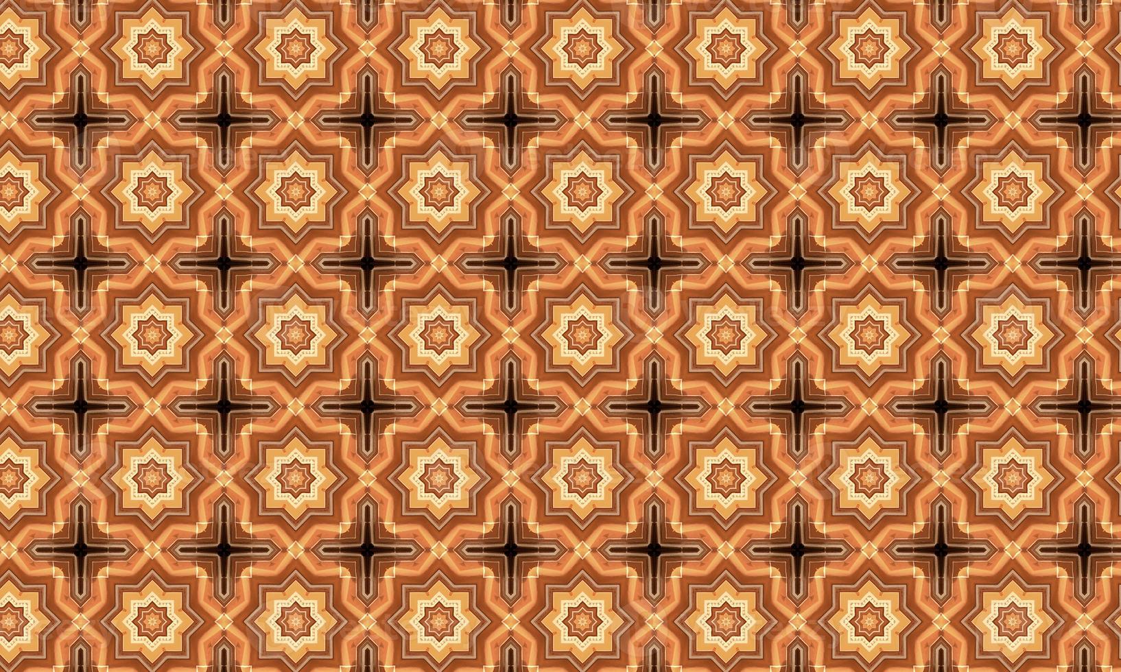 Abstract seamless floral wavy pattern, background, texture. High quality illustration photo