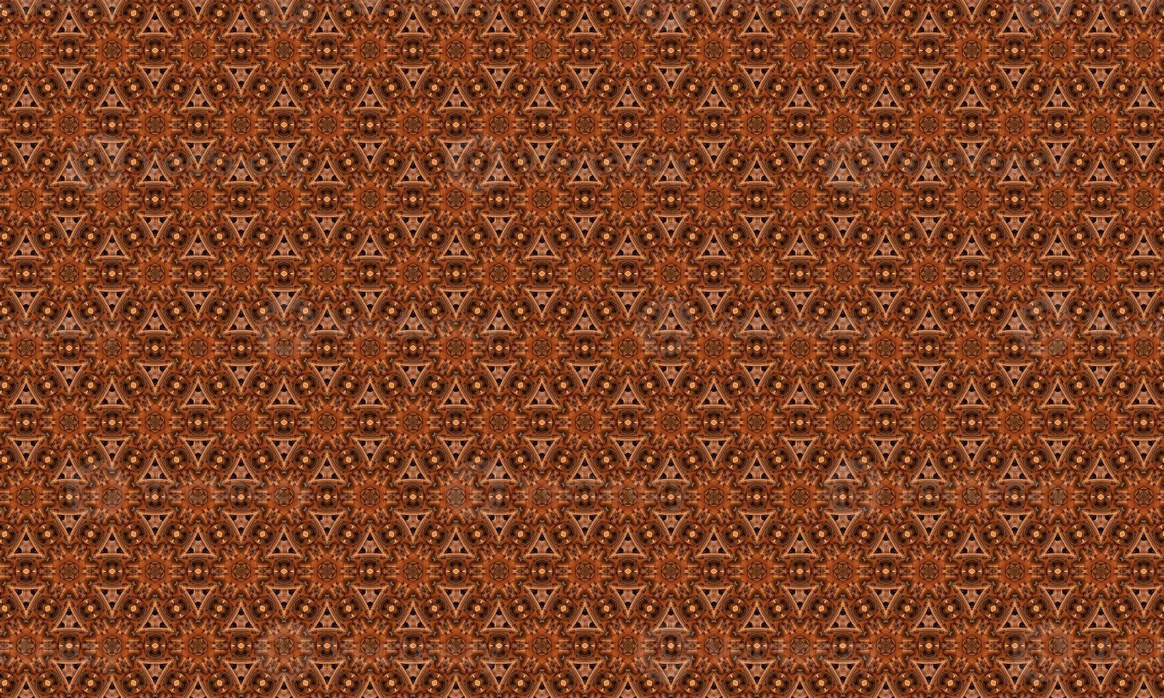 Ornamental seamless pattern. Illustration abstract background. High quality photo
