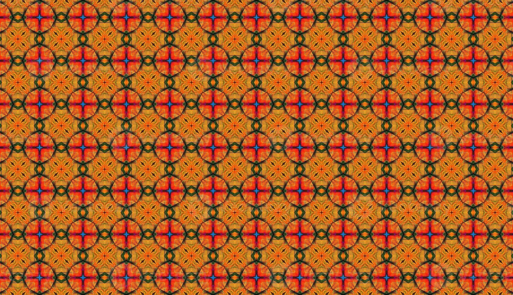 Colorful seamless abstract pattern for textile and design. High quality illustration photo