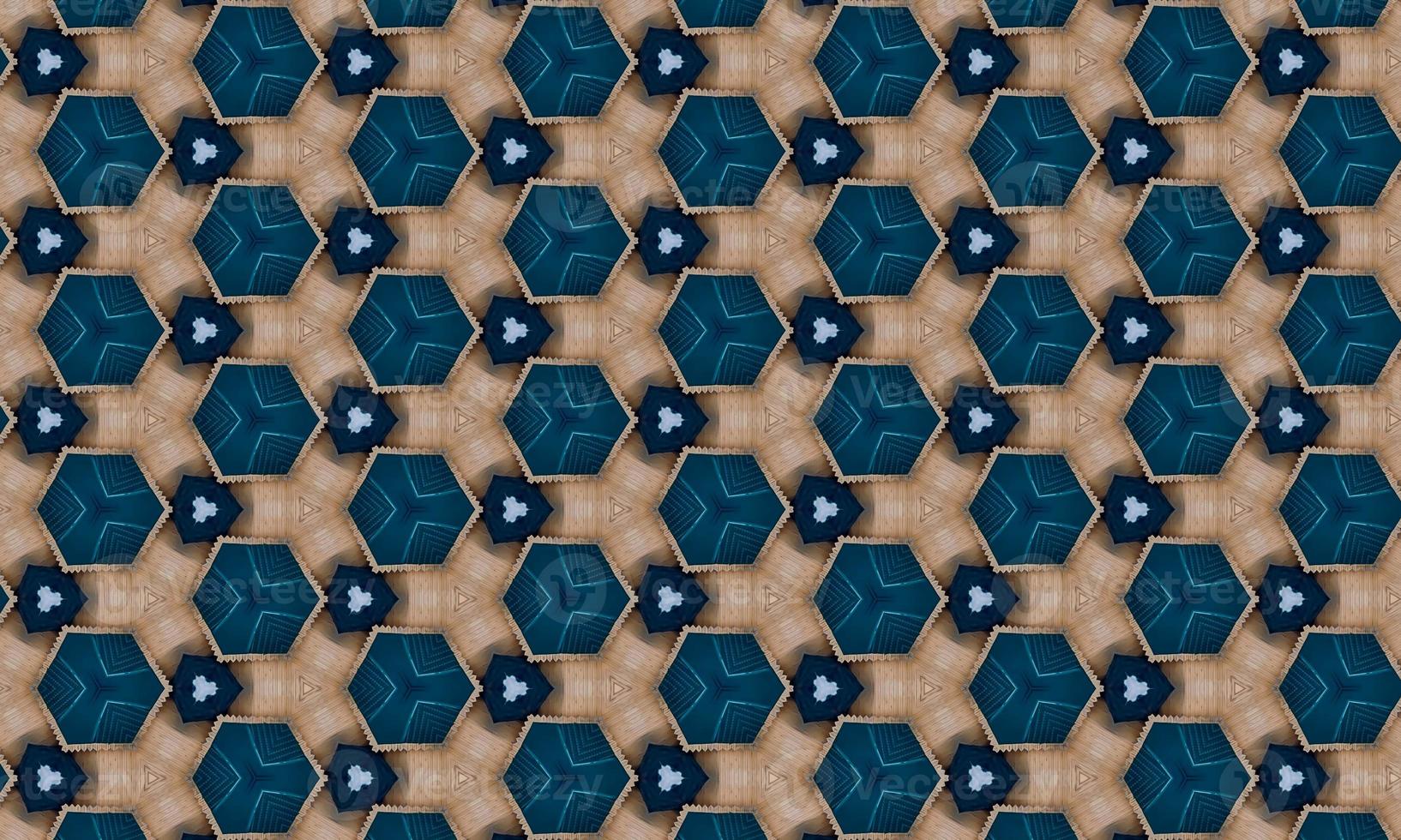 Multicolor mosaic pattern kaleidoscope. background, texture. High quality illustration photo
