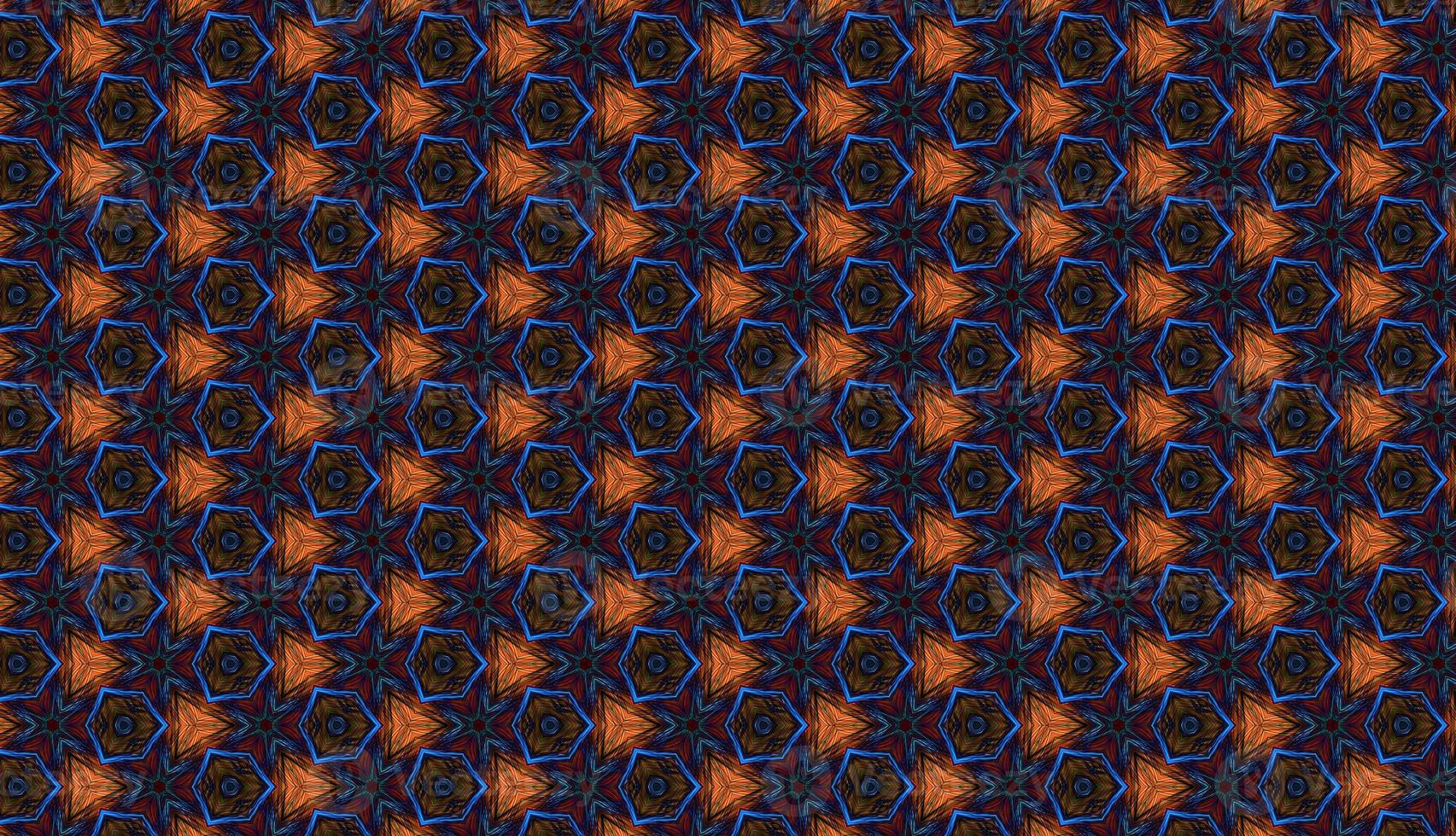 Abstract seamless floral wavy pattern, background, texture. High quality illustration photo