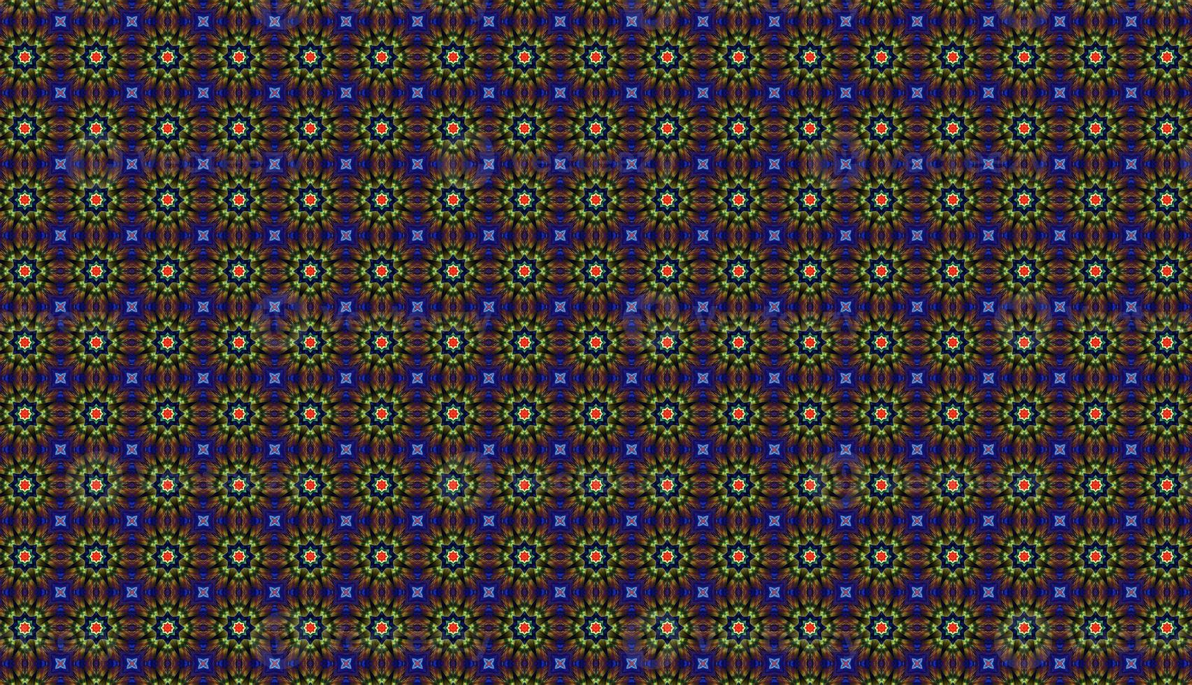 Multicolor mosaic pattern background, texture. High quality illustration photo