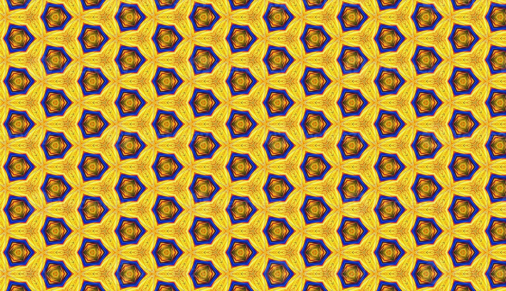 Abstract seamless floral wavy pattern, background, texture. High quality illustration photo
