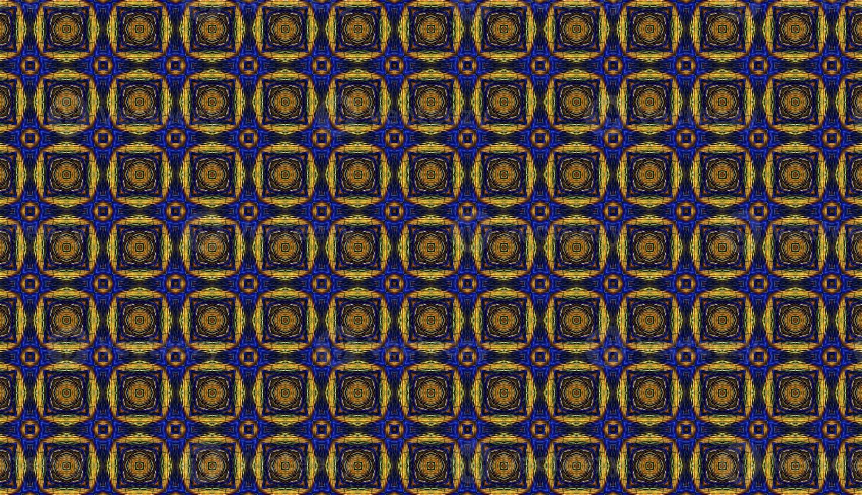 Multicolor mosaic pattern background, texture. High quality illustration photo