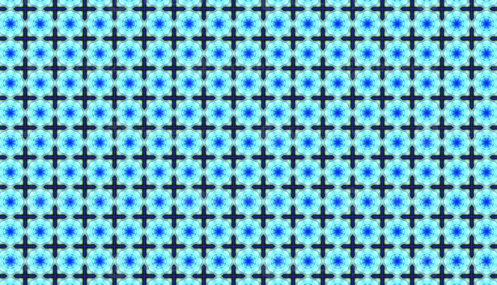 Trendy Seamless Pattern, Abstract Background. Tileable Geometric Grunge Repetitive Retro Background. Bizarre Art Illustration photo