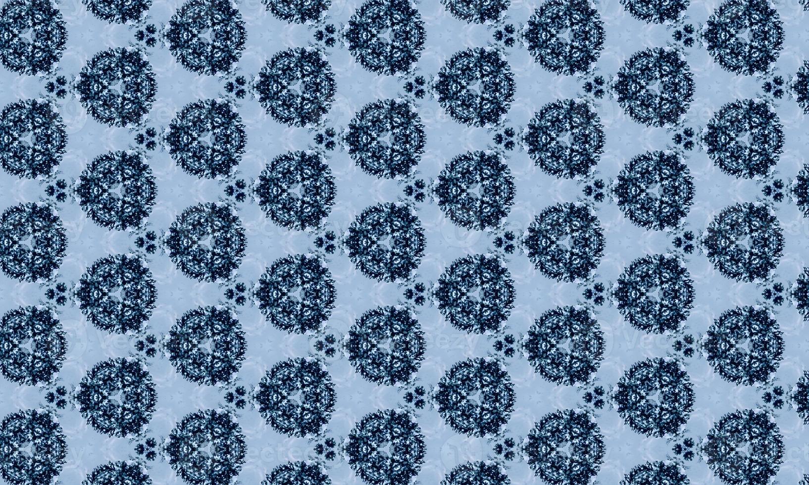 Pattern. Seamless abstract retro background design. Raster. Brown and gray on colors. High quality illustration photo