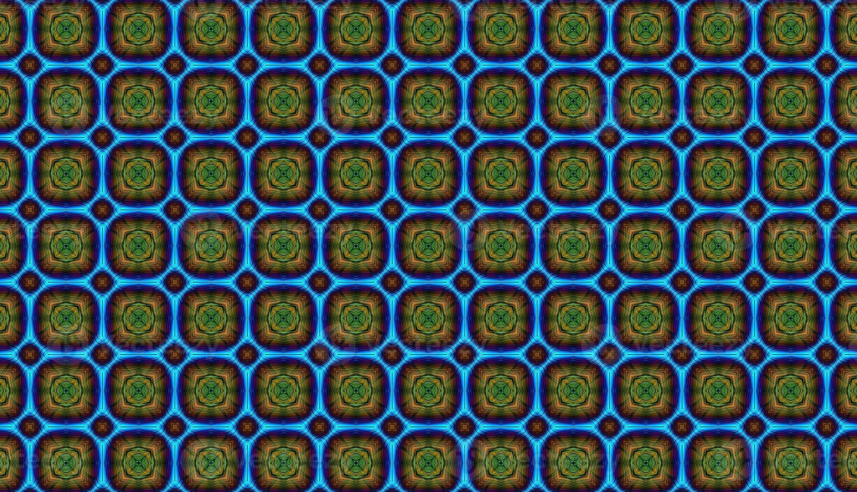 Colorful seamless abstract pattern for textile and design. High quality illustration photo