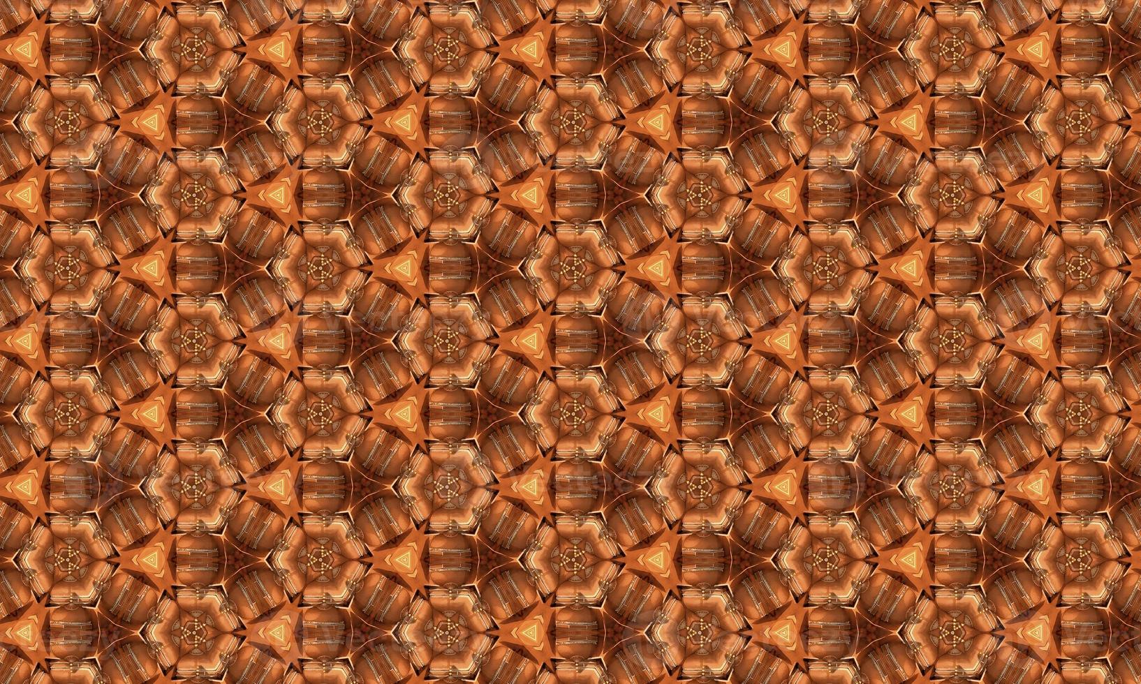 Ornamental seamless pattern. Illustration abstract background. High quality photo
