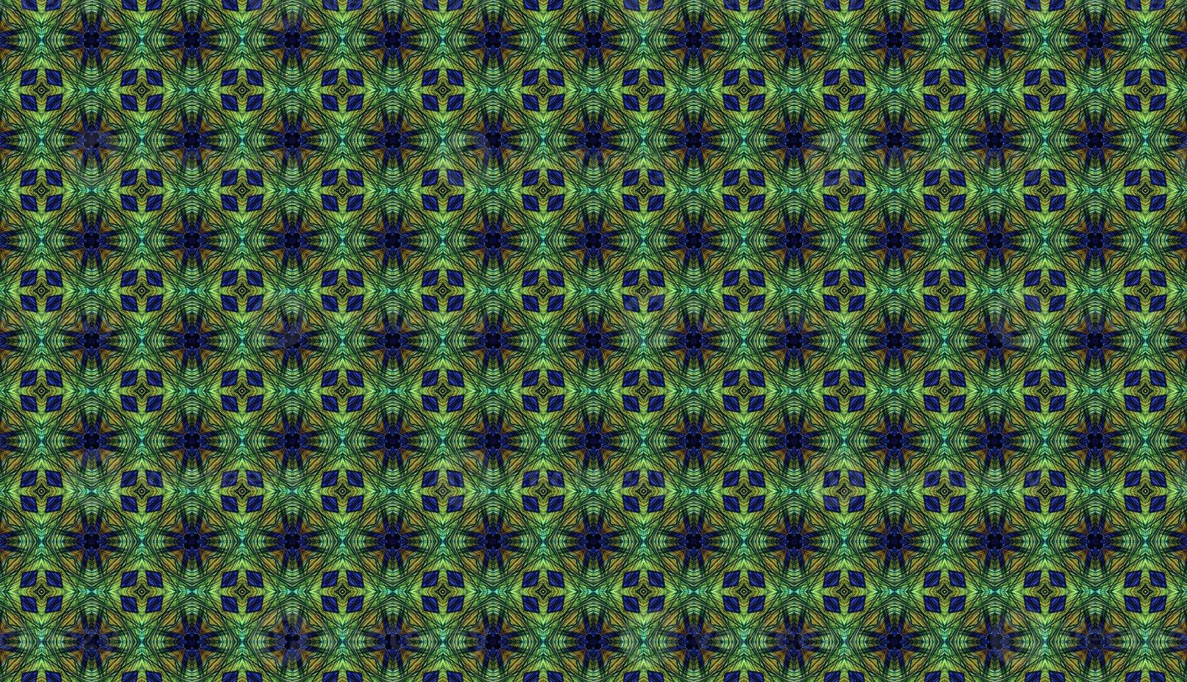 Pattern. Seamless abstract retro background design. Raster. multicolors High quality illustration photo