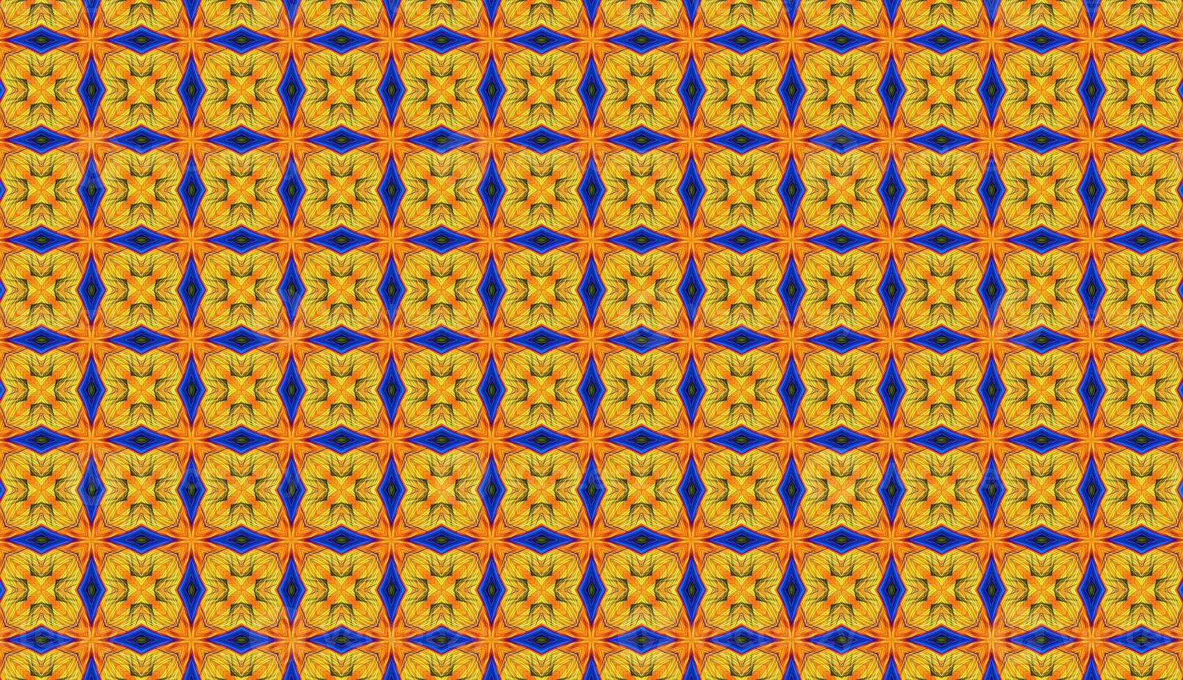 Colorful seamless abstract pattern for textile and design. High quality illustration photo