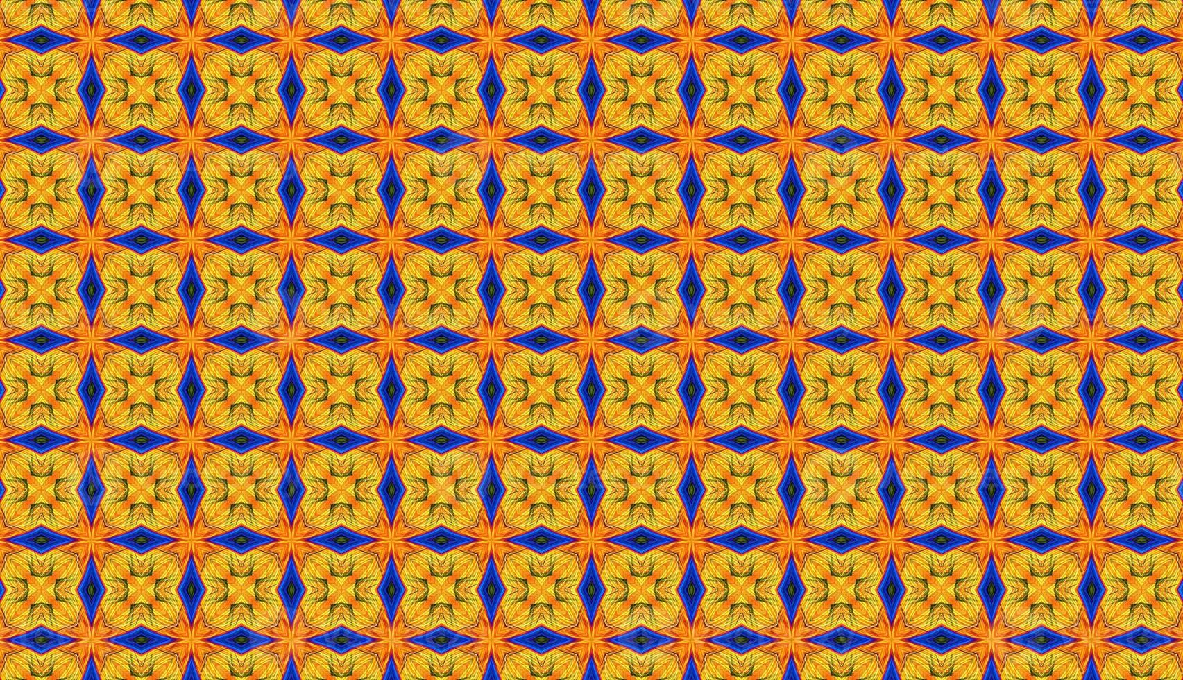 Colorful seamless abstract pattern for textile and design. High quality illustration photo