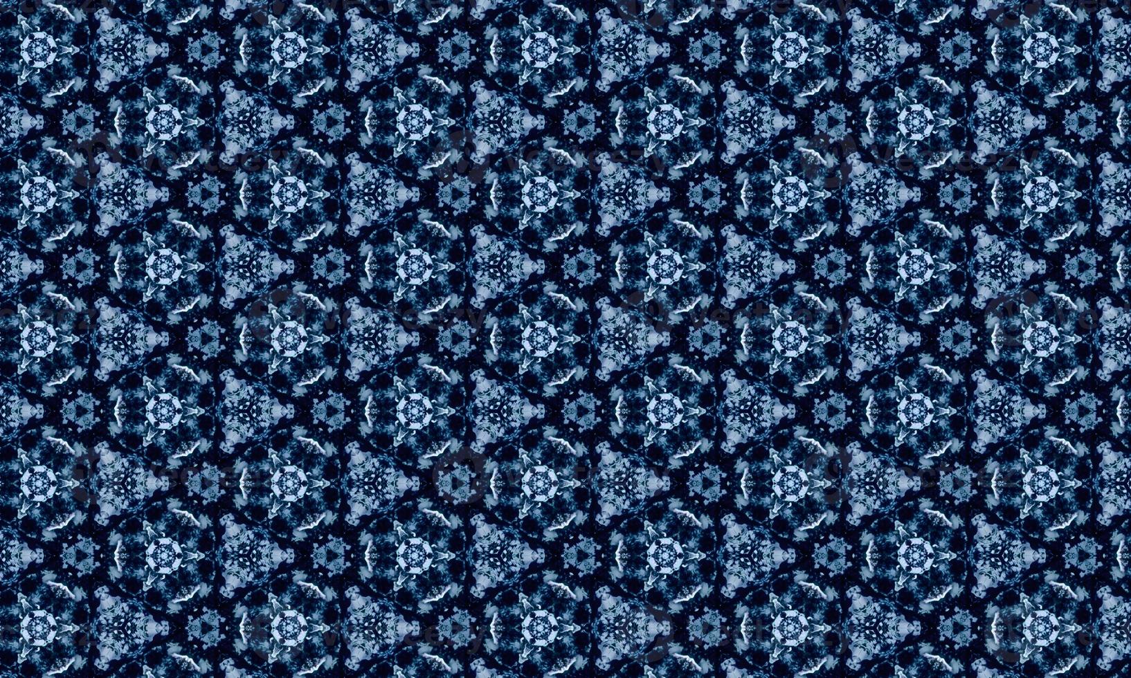 Abstract repeat backdrop. Design for prints, textile, decor, fabric. Raster copy monochrome seamless pattern. High quality illustration photo