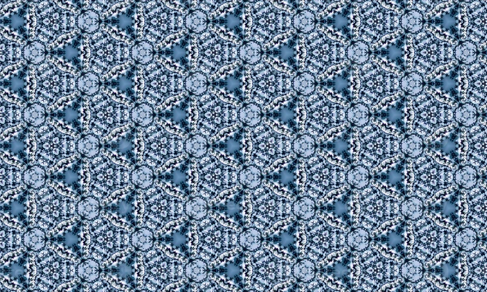 Colorful seamless abstract pattern for textile and design. High quality illustration photo