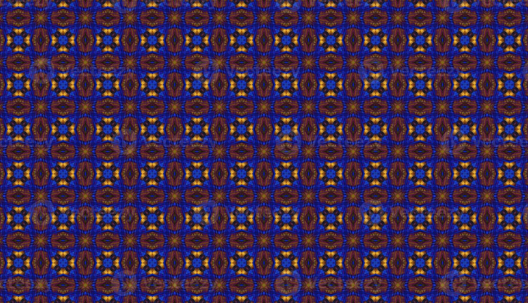 Multicolor mosaic pattern background, texture. High quality illustration photo