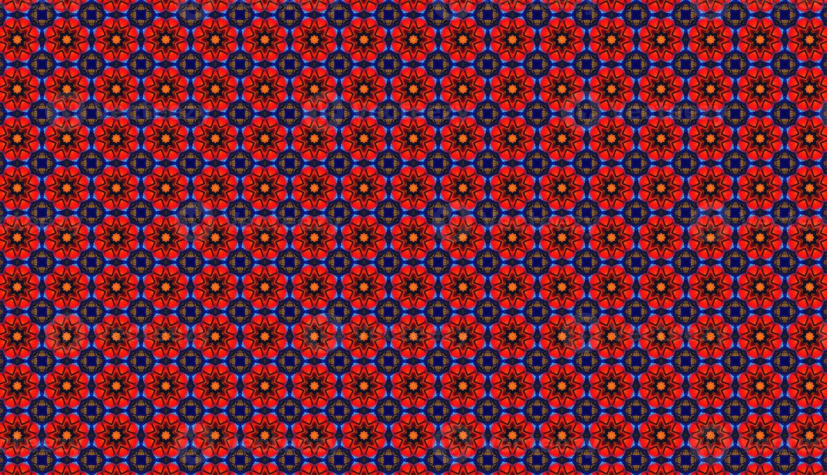 Abstract textile design background. High quality illustration photo