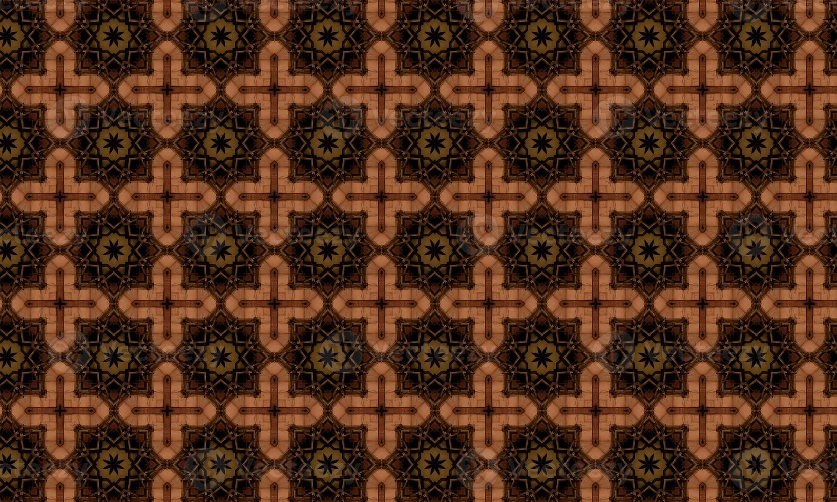 Abstract seamless floral wavy pattern, background, texture. High quality illustration photo