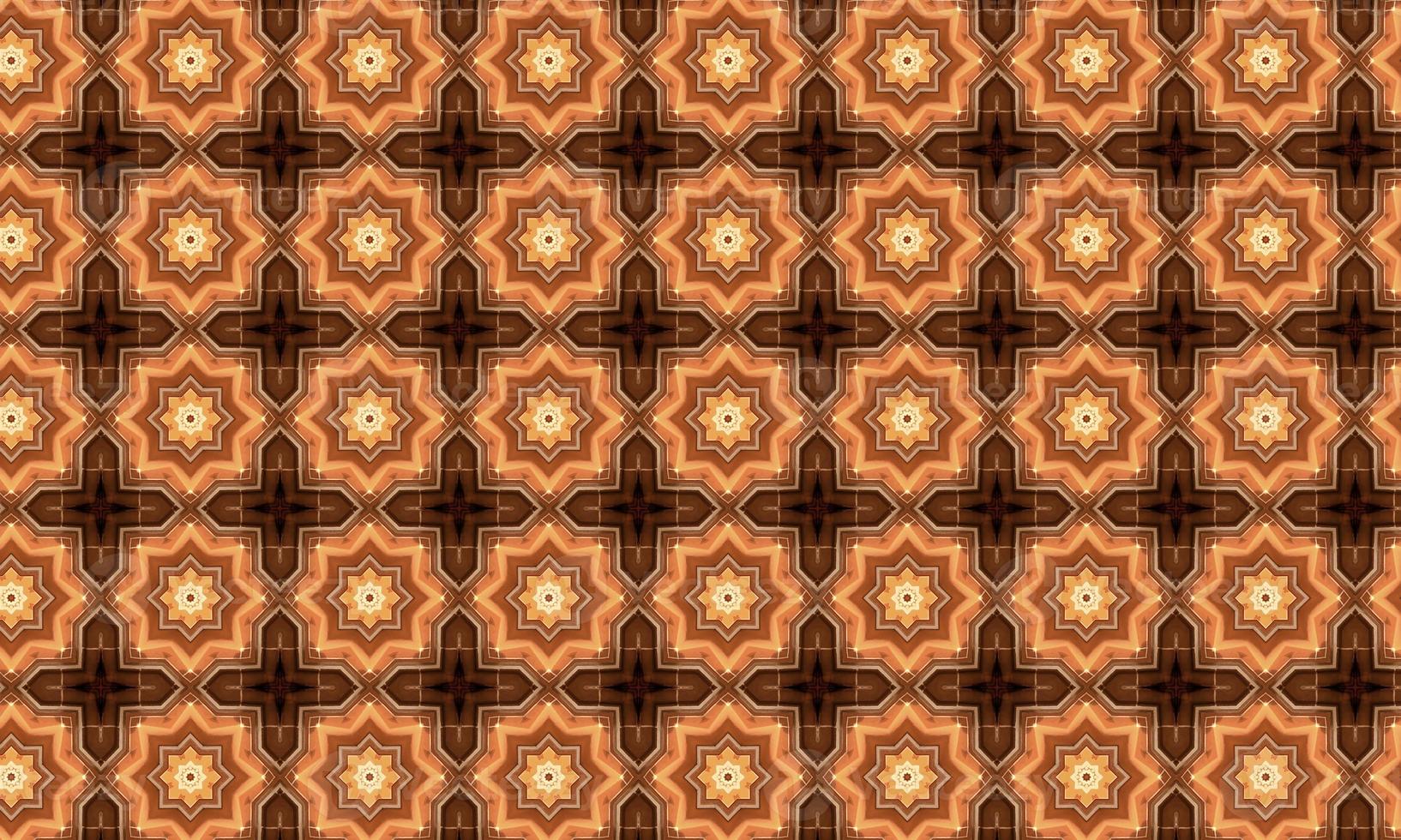 Abstract seamless floral wavy pattern, background, texture. High quality illustration photo