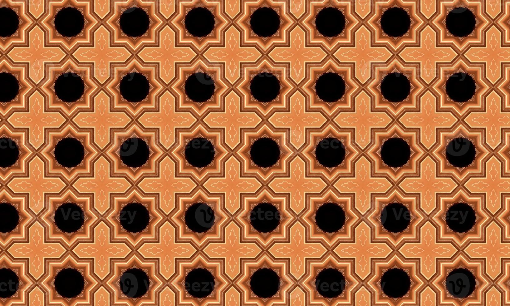 Abstract seamless floral wavy pattern, background, texture. High quality illustration photo