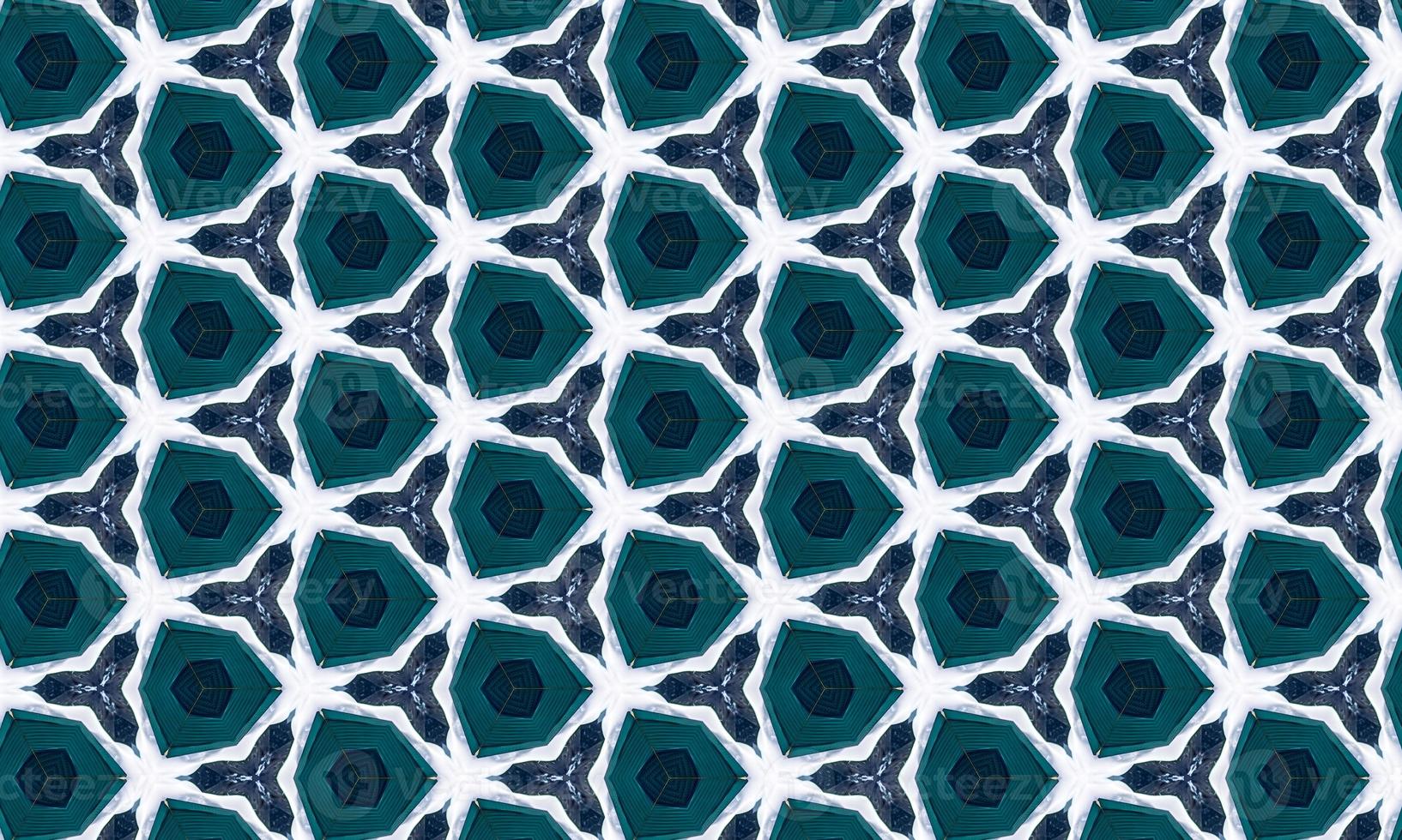 Multicolor mosaic pattern kaleidoscope. background, texture. High quality illustration photo