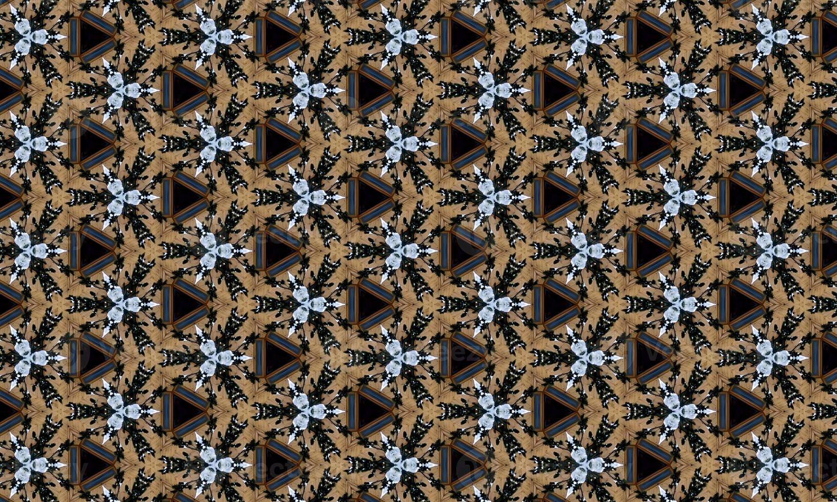 Colorful seamless abstract pattern for textile and design. High quality illustration photo