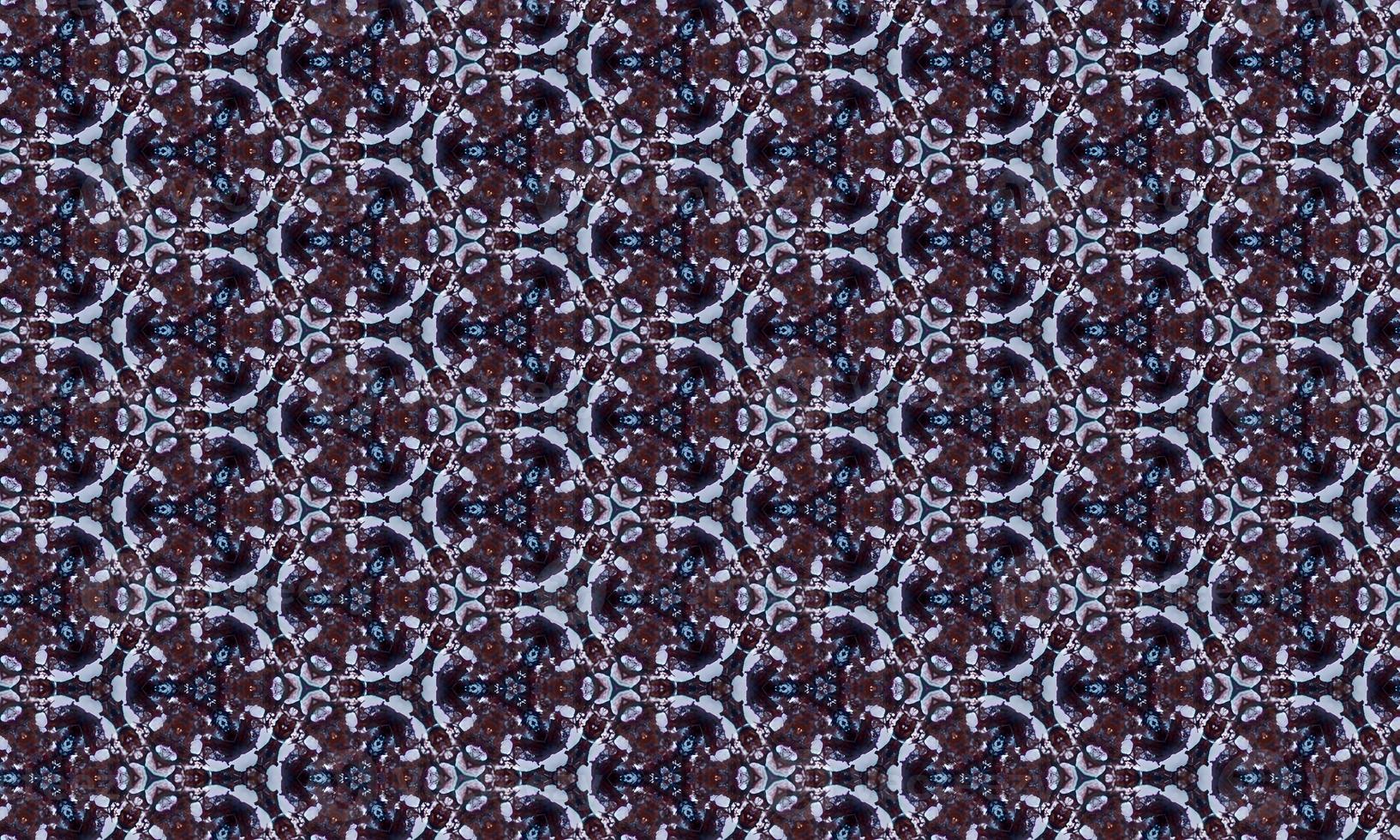 Abstract repeat backdrop. Design for prints, textile, decor, fabric. Raster copy monochrome seamless pattern. High quality illustration photo