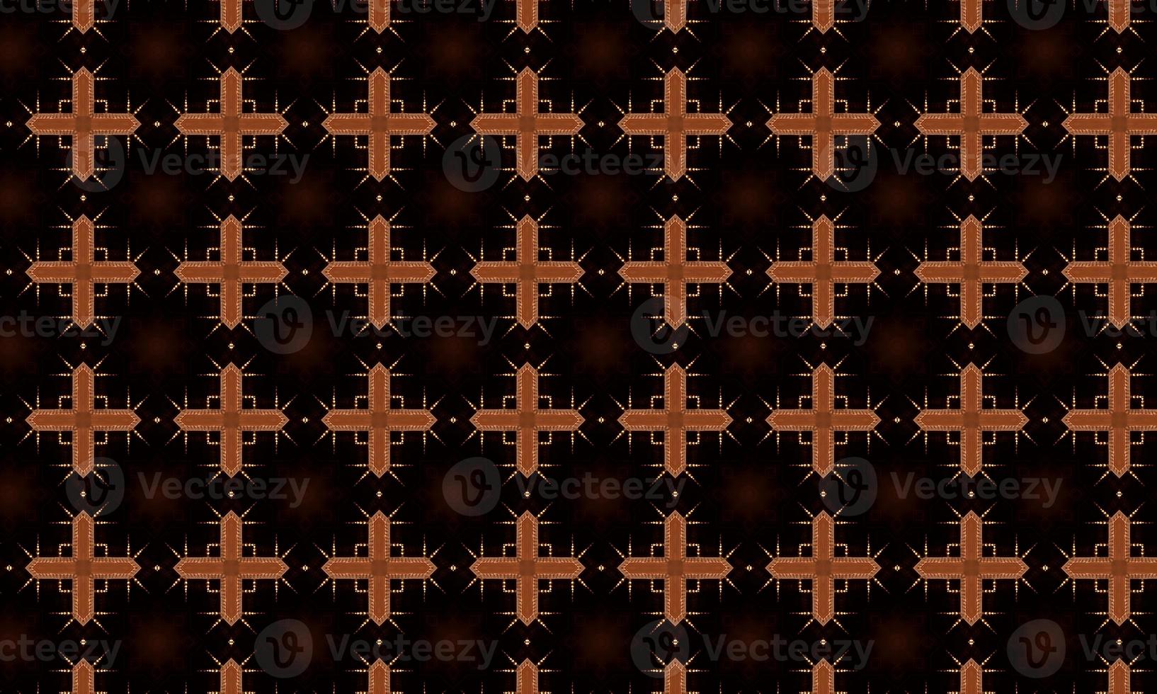Abstract seamless floral wavy pattern, background, texture. High quality illustration photo