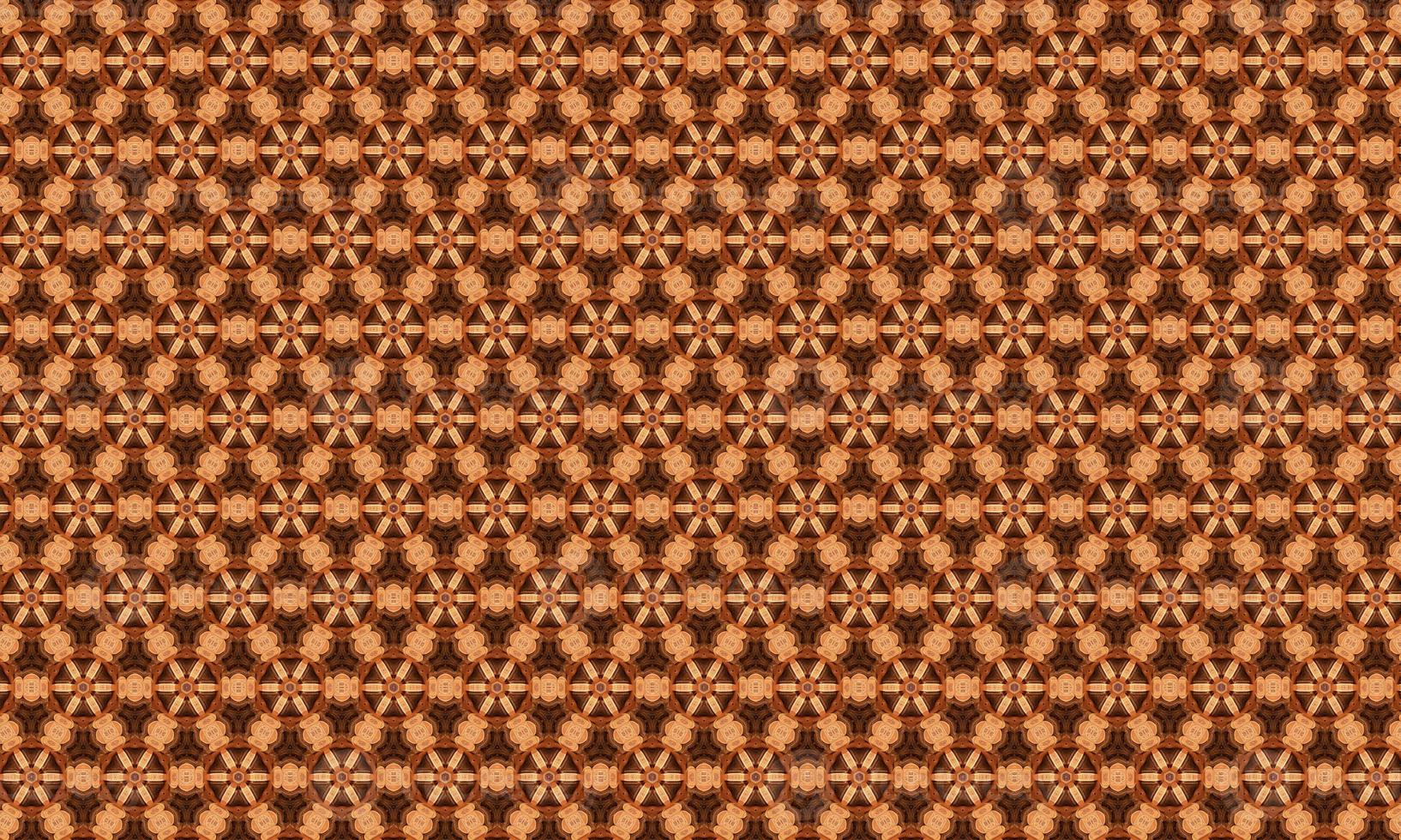 Ornamental seamless pattern. Illustration abstract background. High quality photo