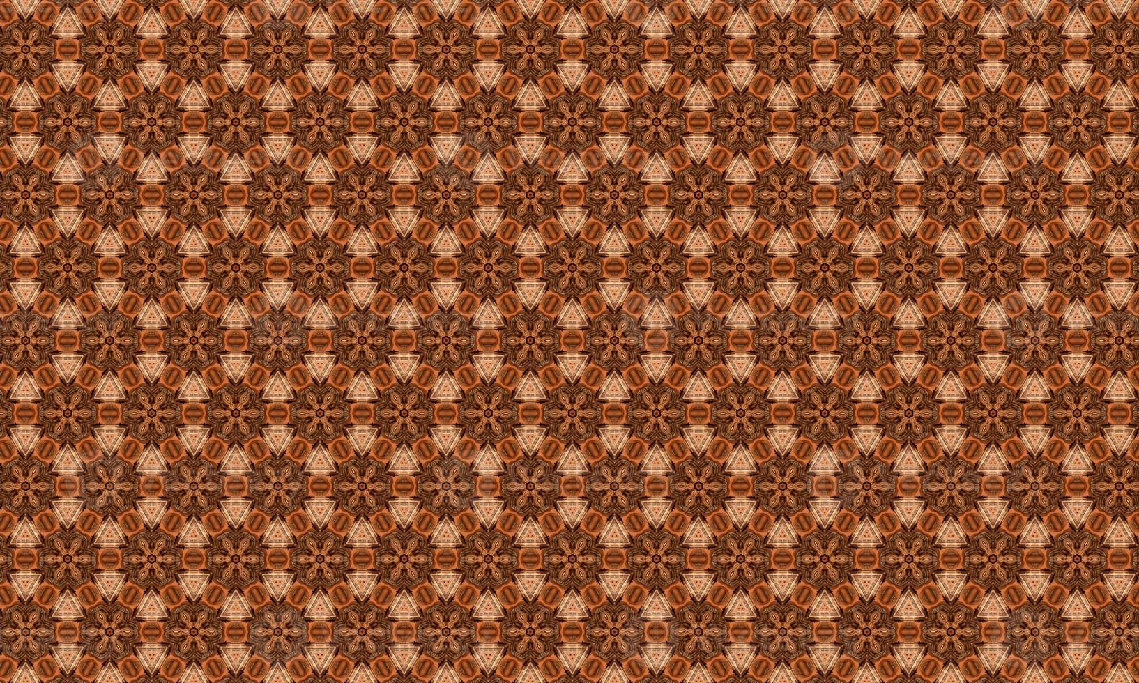 Ornamental seamless pattern. Illustration abstract background. High quality photo