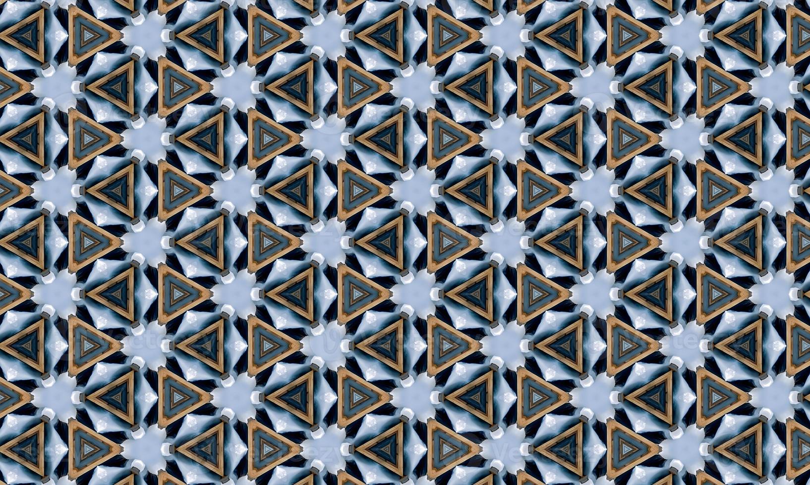 Colorful seamless abstract pattern for textile and design. High quality illustration photo