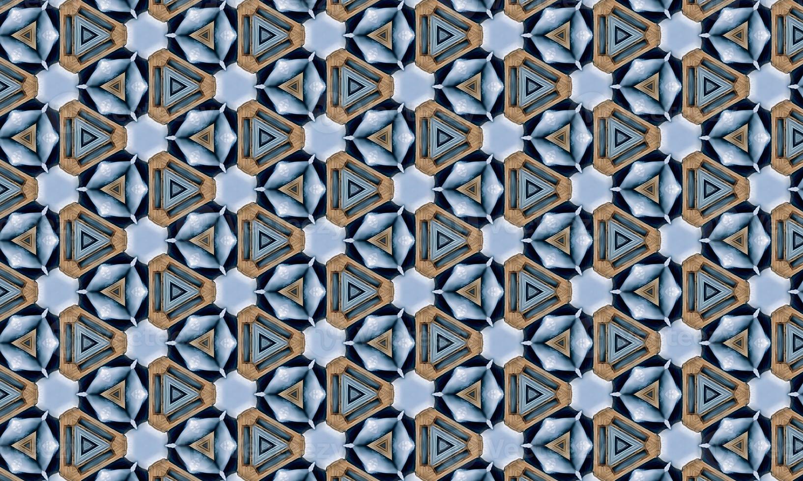 Colorful seamless abstract pattern for textile and design. High quality illustration photo