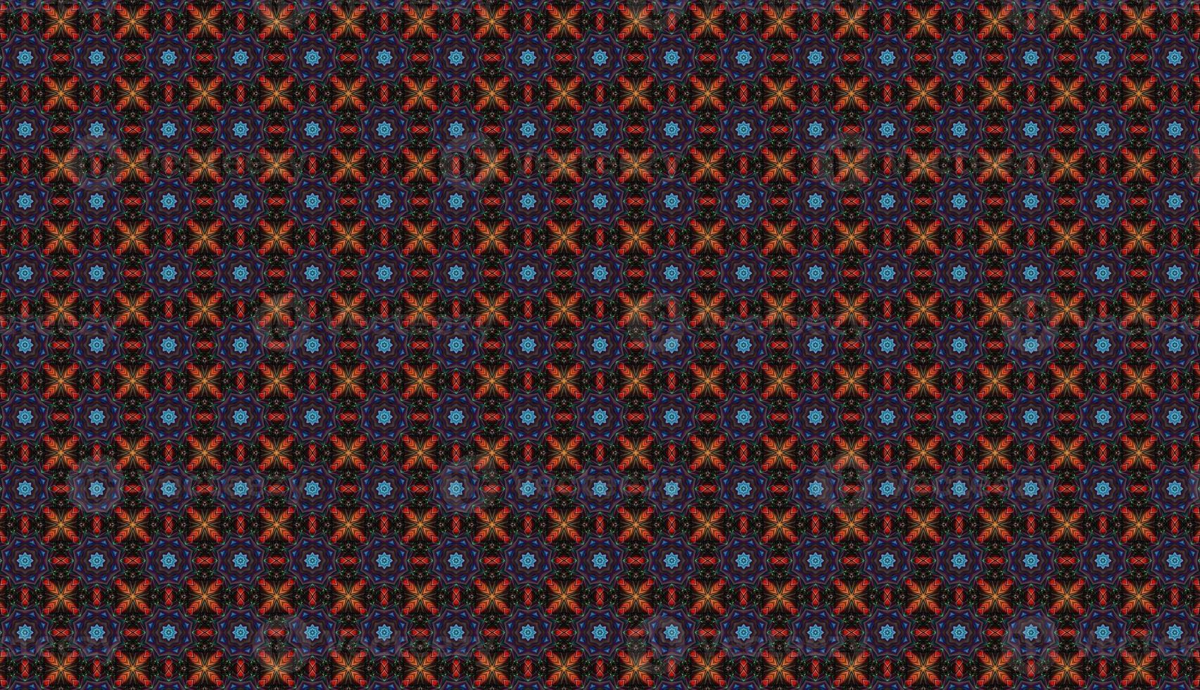 Seamless repeating colorful slanting pattern for backgrounds, design