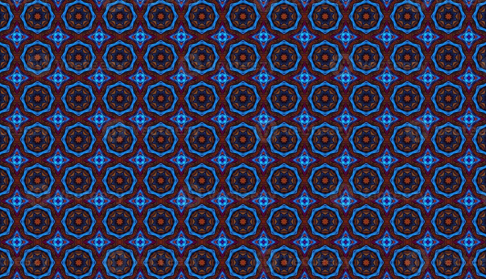 Multicolor mosaic pattern background, texture. High quality illustration photo
