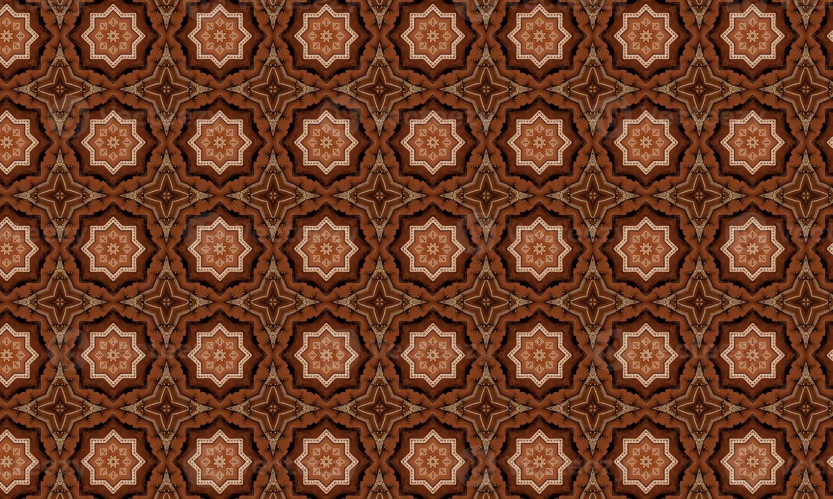 Abstract seamless floral wavy pattern, background, texture. High quality illustration photo