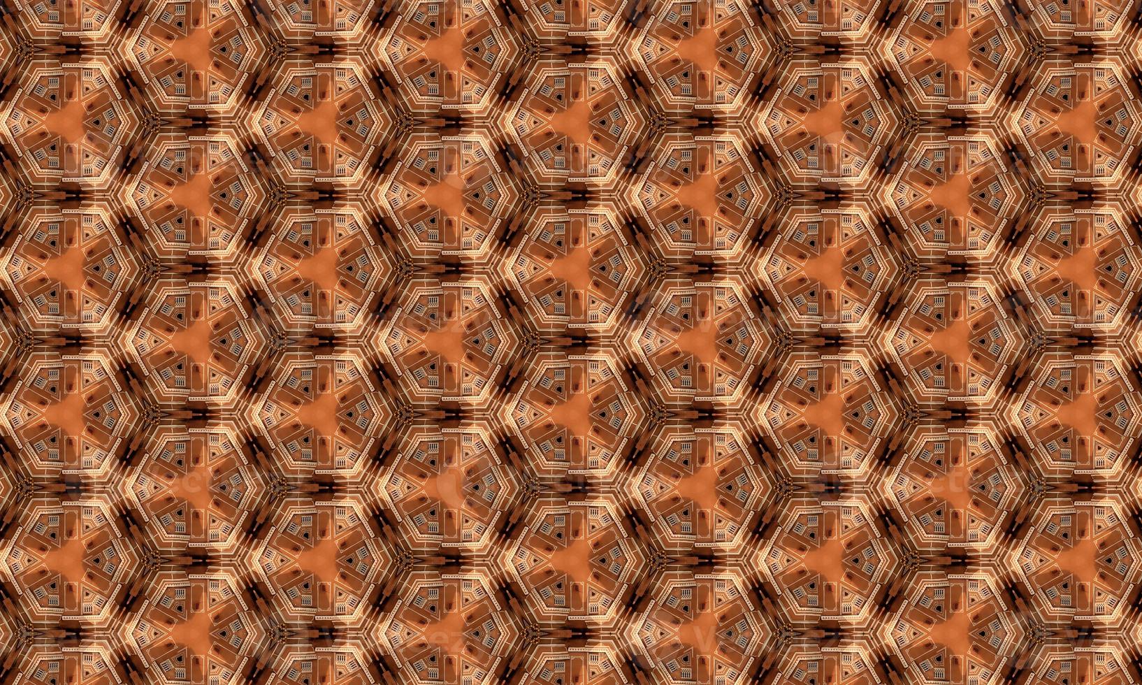 Ornamental seamless pattern. Illustration abstract background. High quality photo